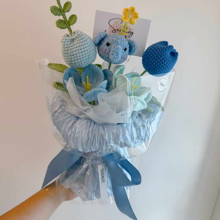 Flowers for New Mum