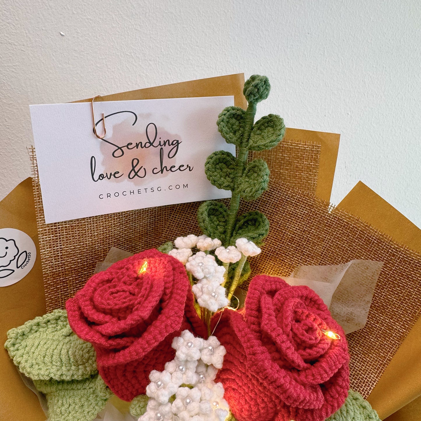 Eternal Burgundy Bliss