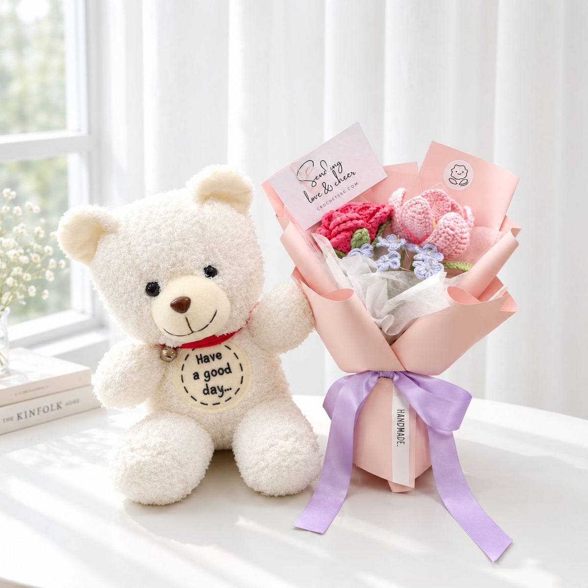 Bear Hug Blooms
