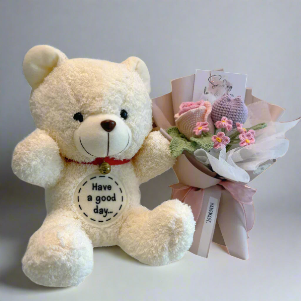 Bear Hug Blooms