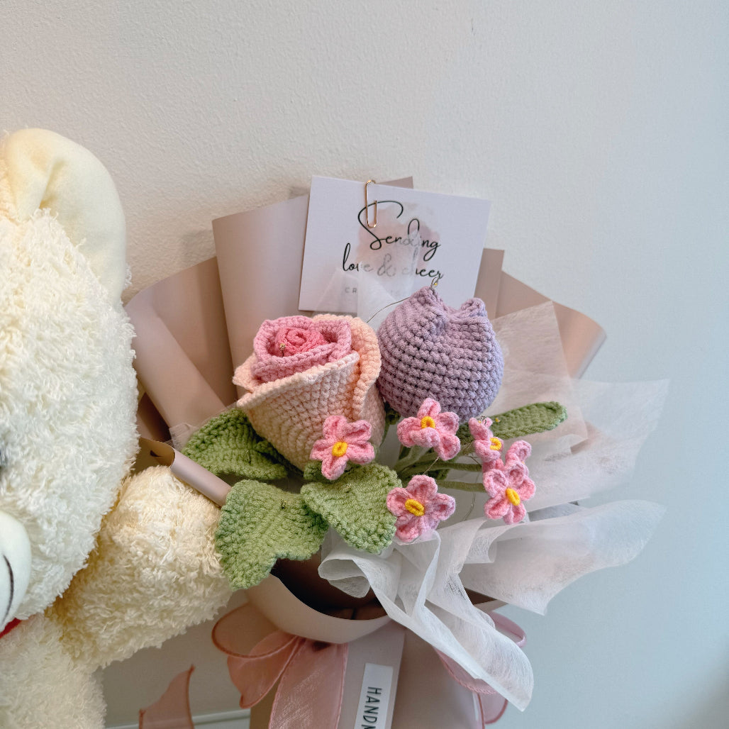 Bear Hug Blooms