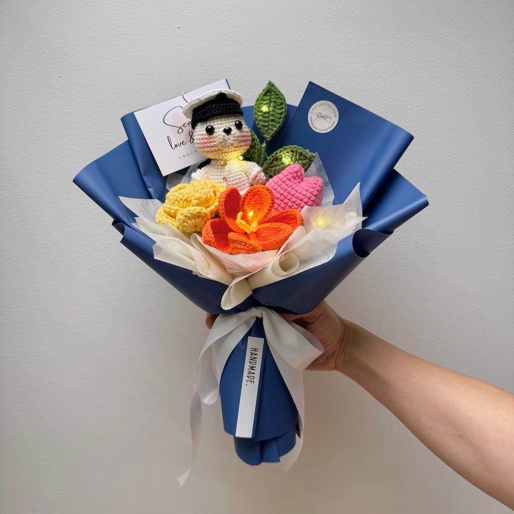 SPF POP Blooms