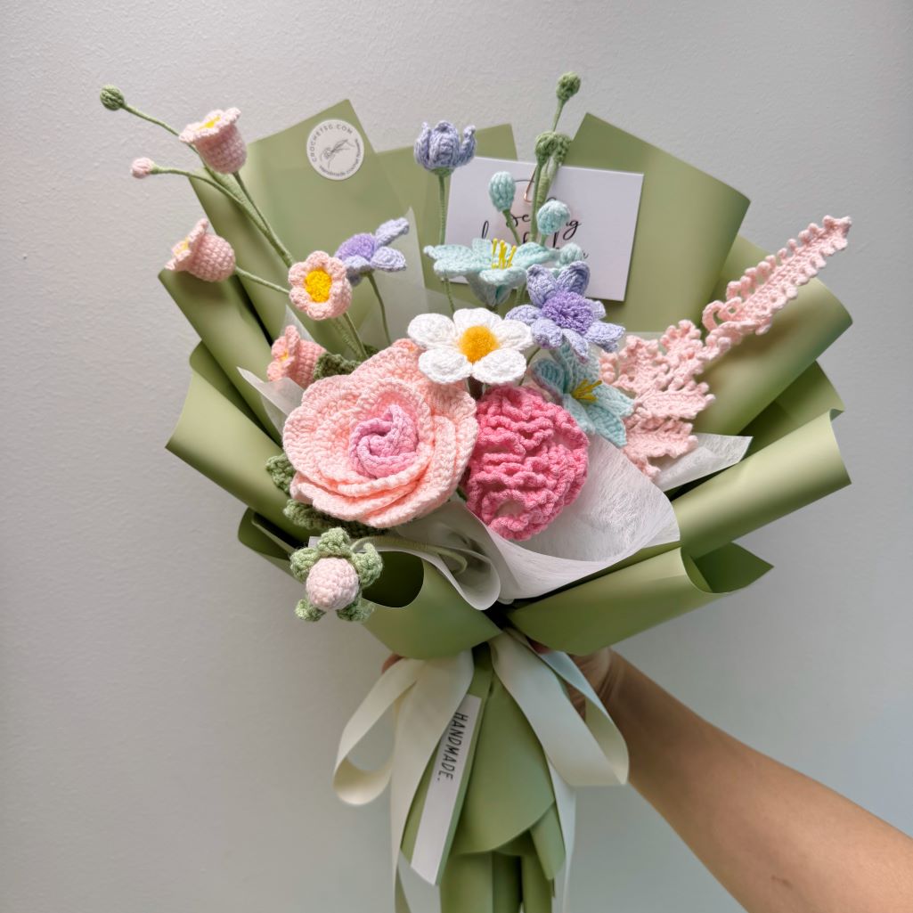 Pretty Little Blooms