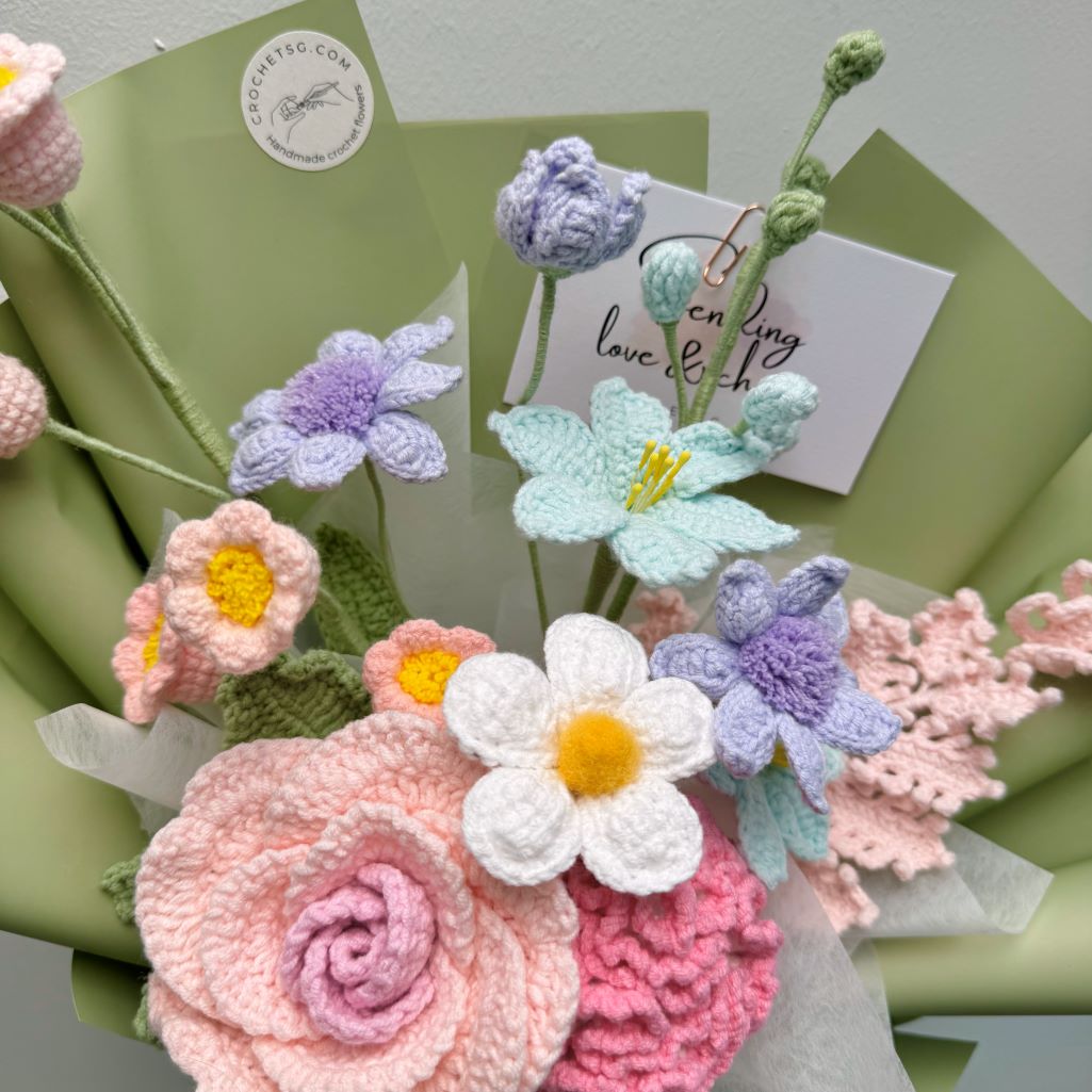 Pretty Little Blooms