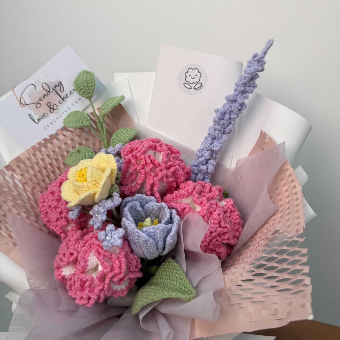 Puffie Blooms