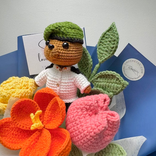 SAF Bear Blooms Brigade