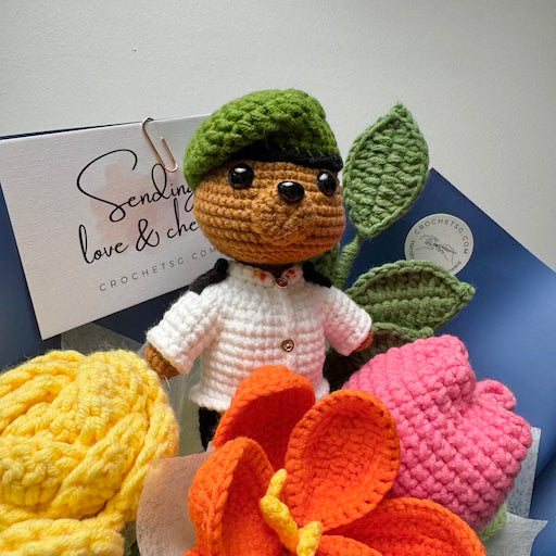 SAF Bear Blooms Brigade