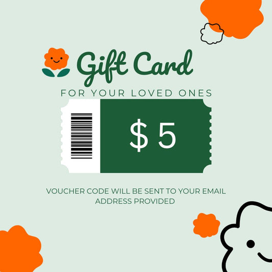 CrochetSG.com Gift Card