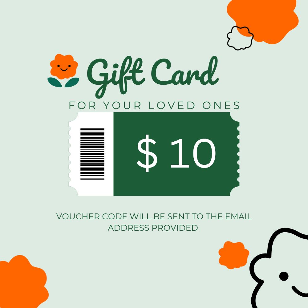 CrochetSG.com Gift Card