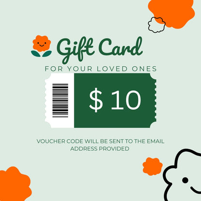 CrochetSG.com Gift Card