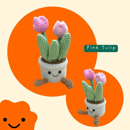 Jelly Petal Pot