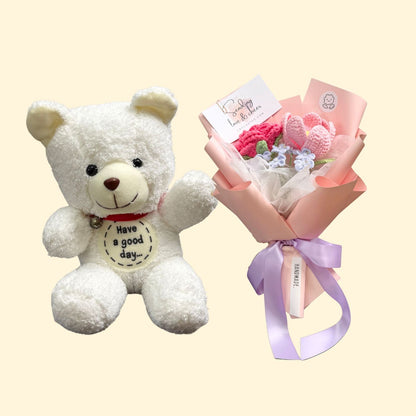Bear Hug Blooms