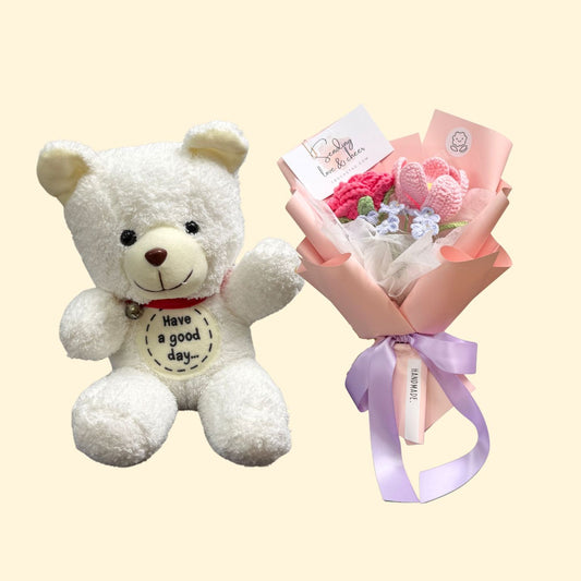Bear Hug Blooms