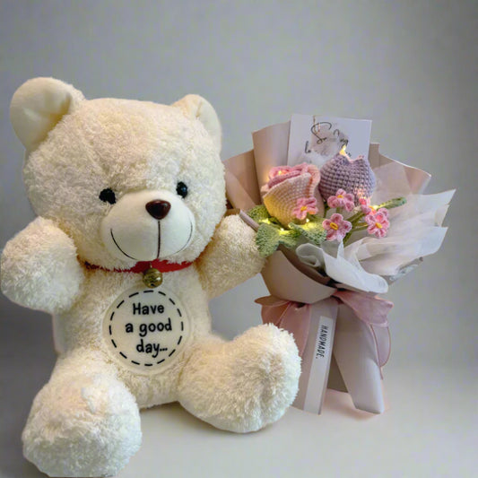 Bear Hug Blooms
