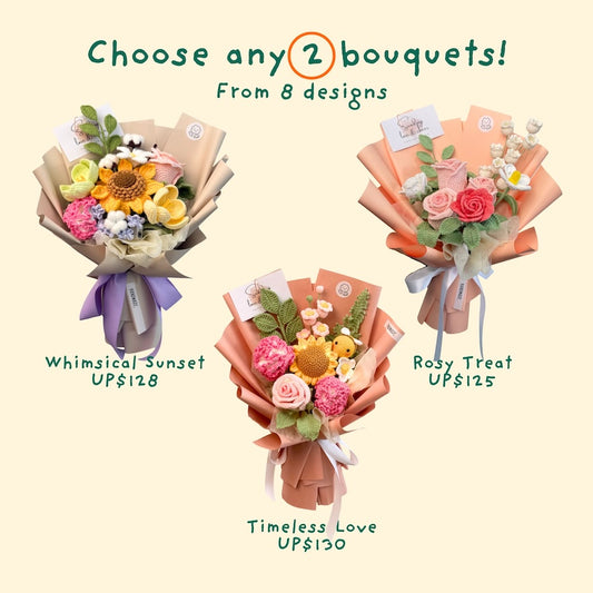 Bundle of 2 (Mother's Day Special)