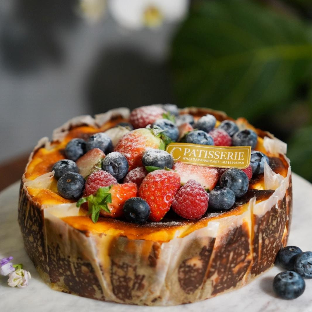 CrochetSG x C Patisserie Bundle (3 Days Lead Time)