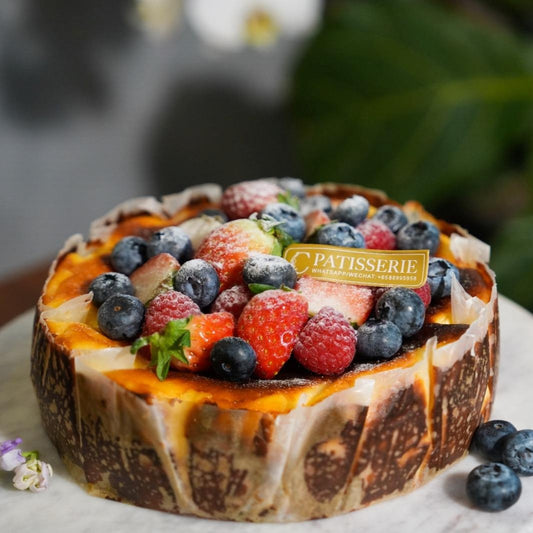 CrochetSG x C Patisserie Bundle (3 Days Lead Time)