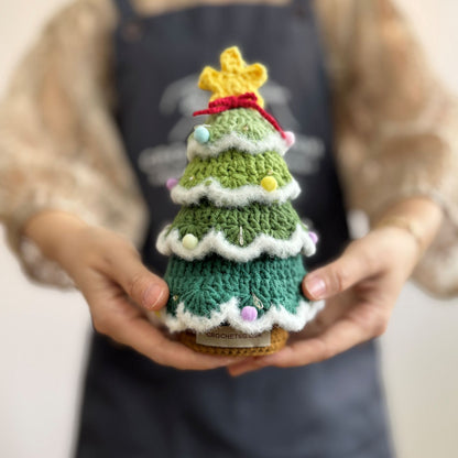CrochetSG Christmas Tree 2025