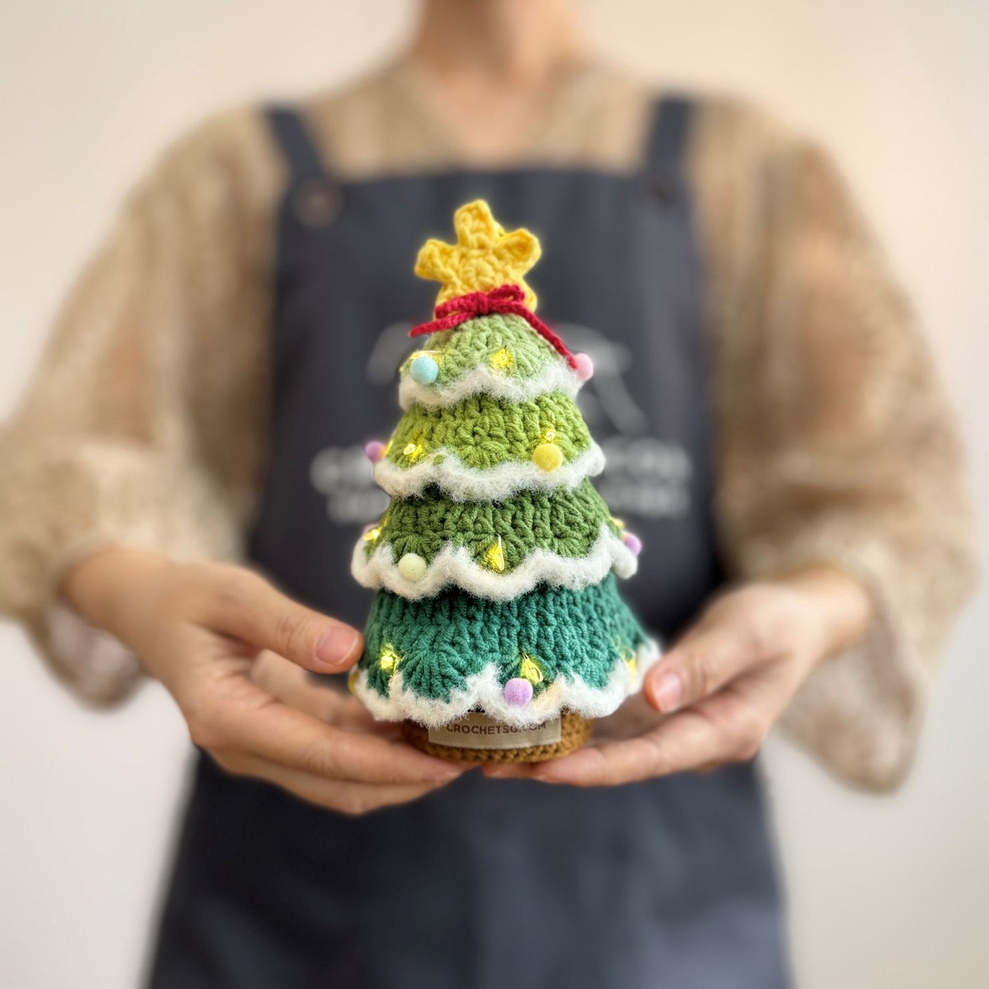 CrochetSG Christmas Tree 2025