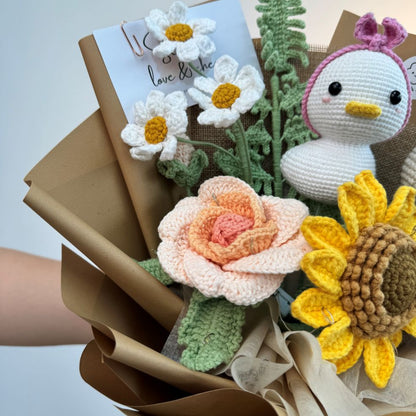 Garden Duckling Symphony