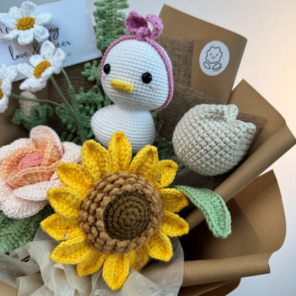 Garden Duckling Symphony