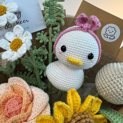 Garden Duckling Symphony