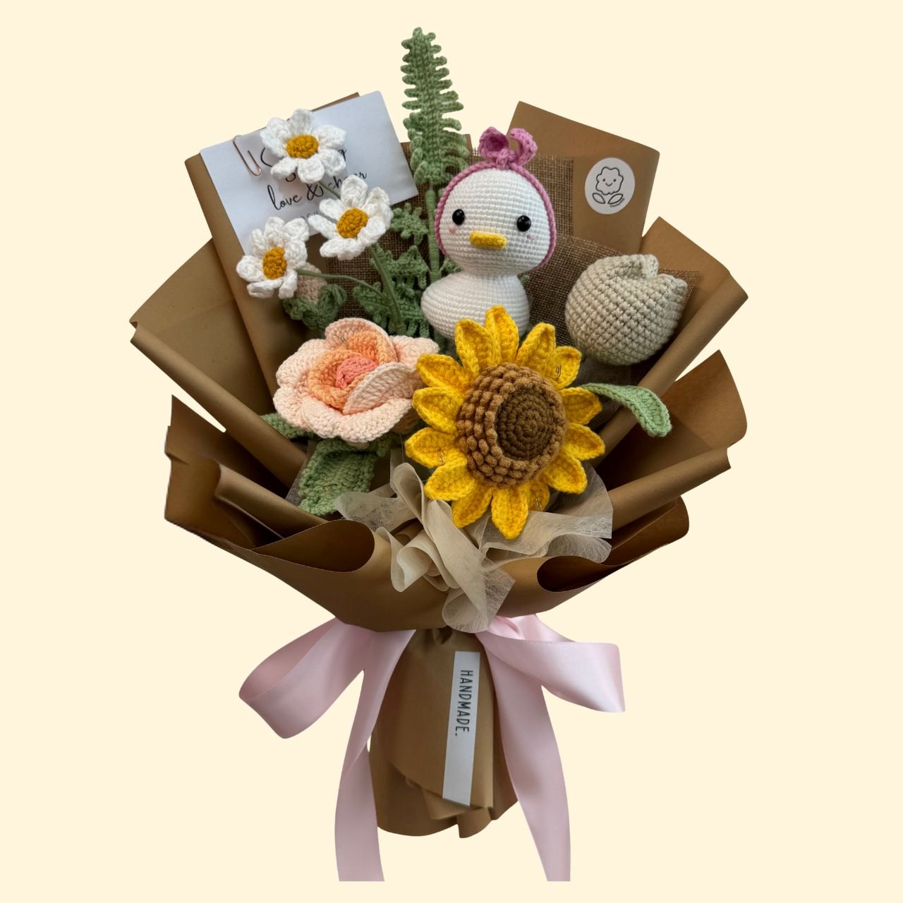 Garden Duckling Symphony