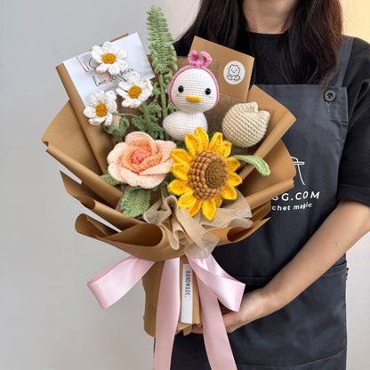 Garden Duckling Symphony