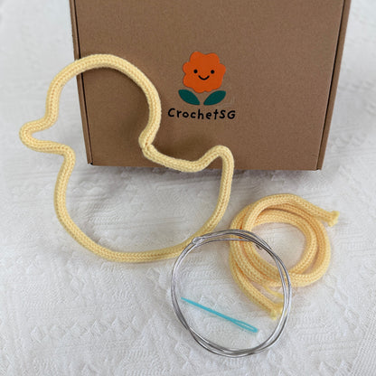 DIY Tricotin Kit (Animal Series)