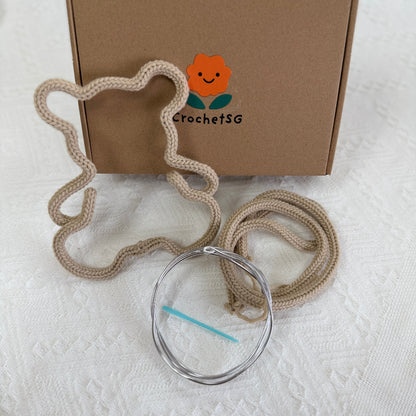 DIY Tricotin Kit (Animal Series)