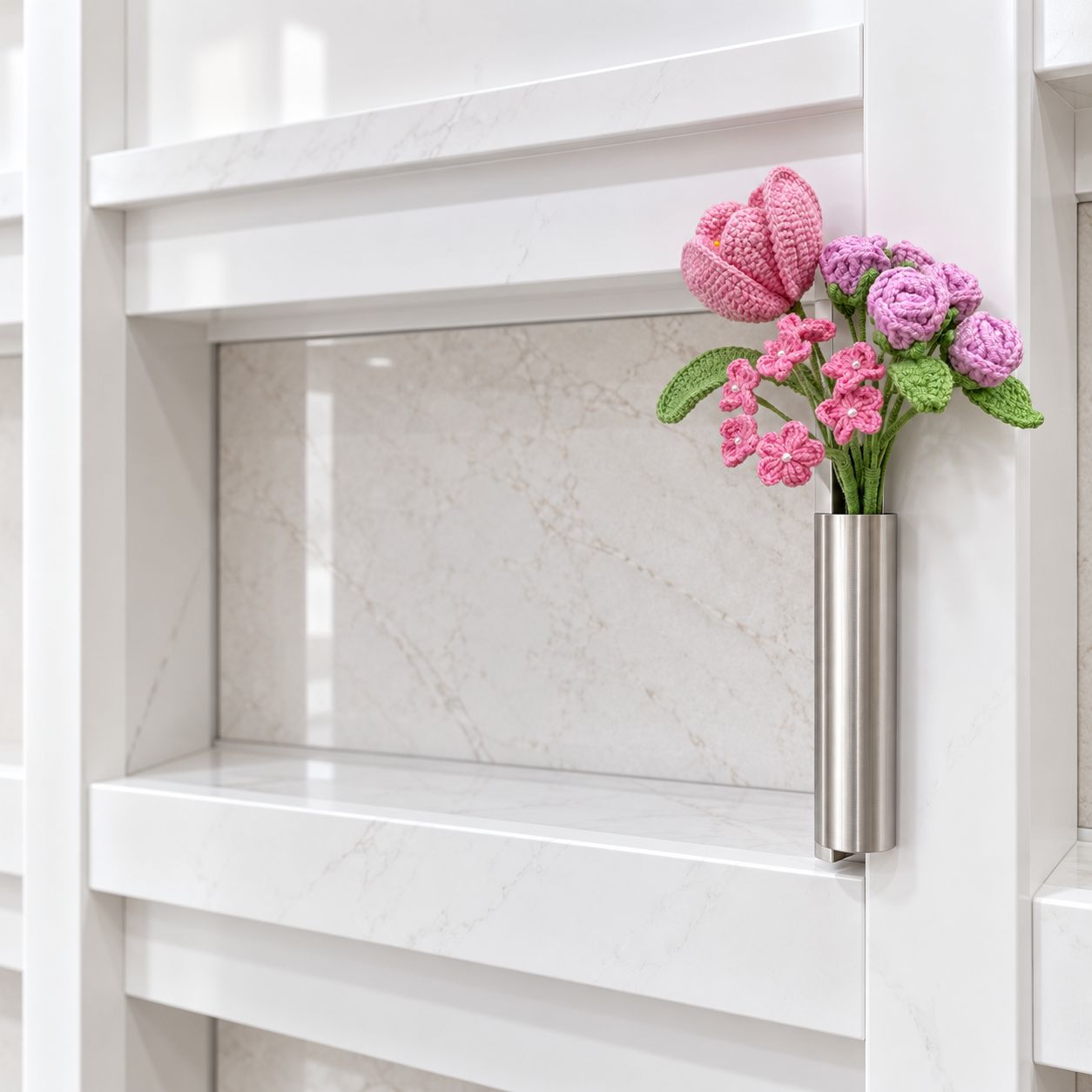 Niche Columbarium Flowers