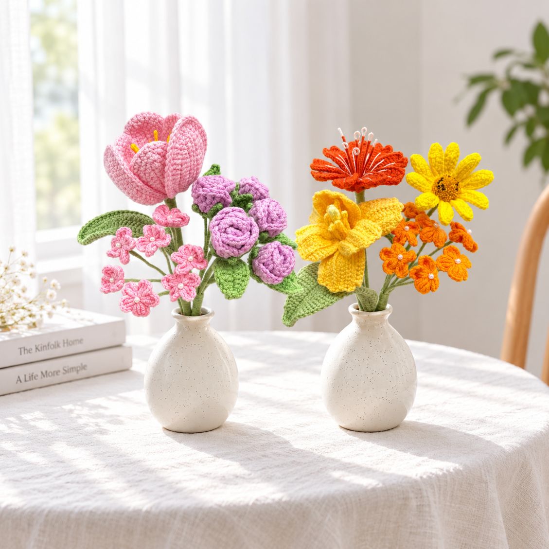 Niche Columbarium Flowers