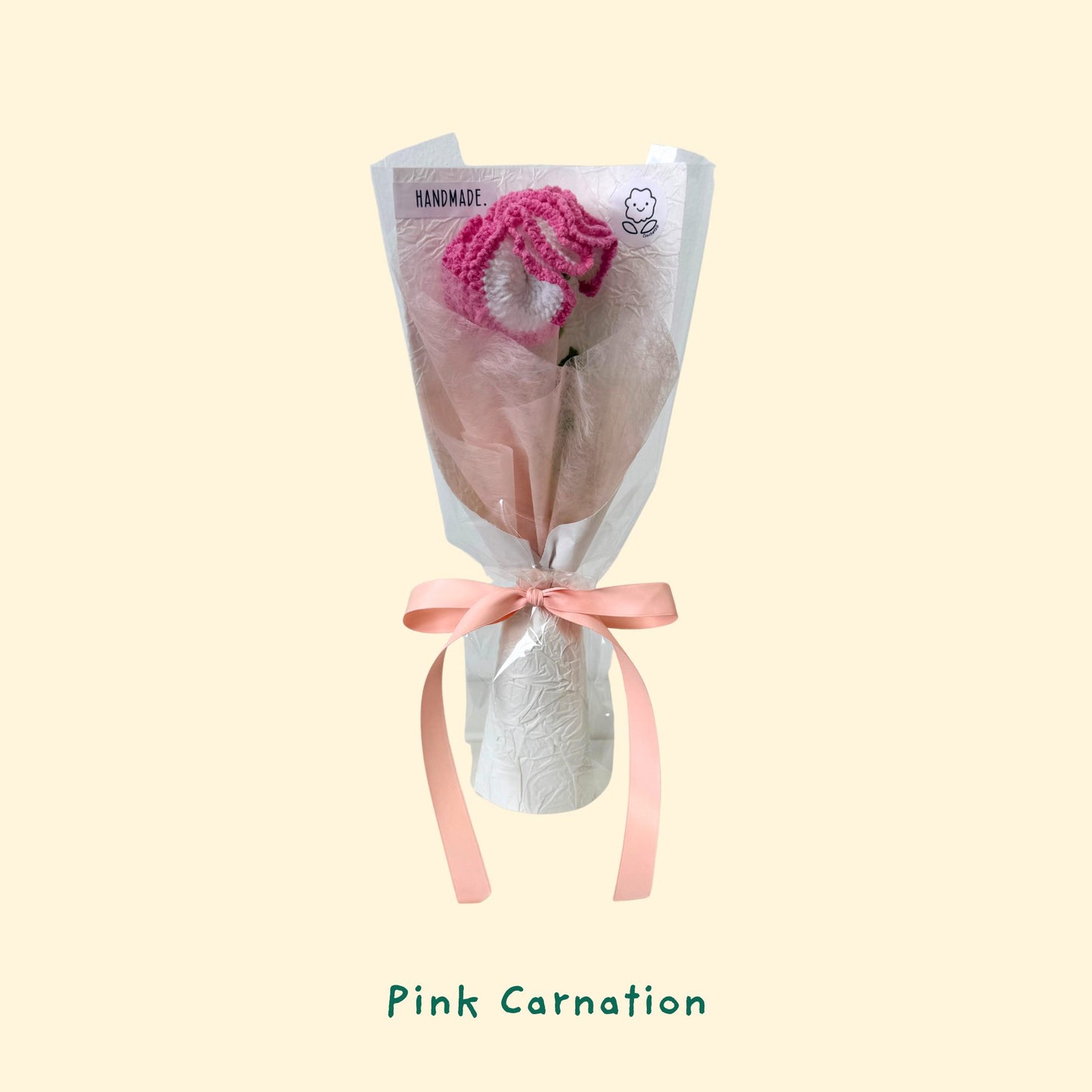 CrochetSG x Creme Maison Bakery Bundle (3 Days Lead Time)