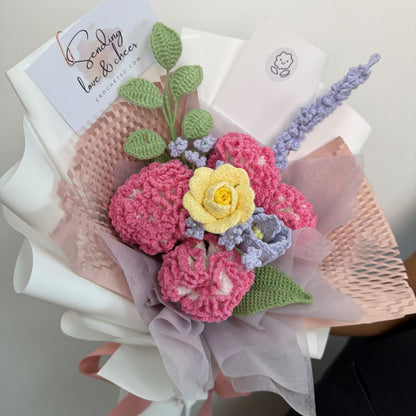 Puffie Blooms