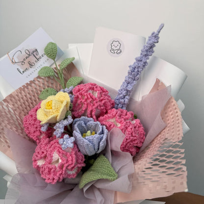 Puffie Blooms