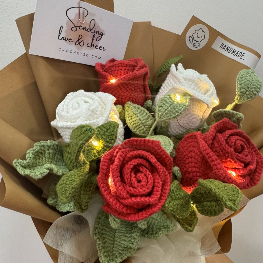 Romantic Rose Rhapsody