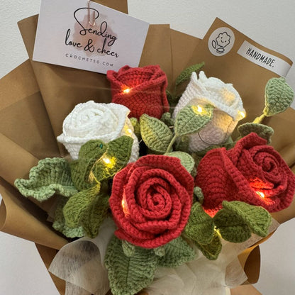 Romantic Rose Rhapsody