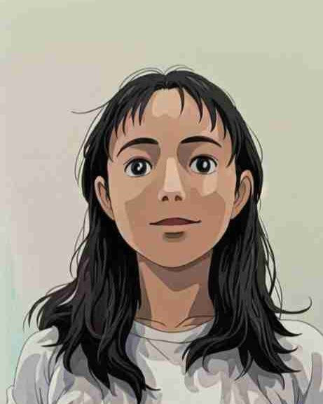 AI Generated Image of SQ