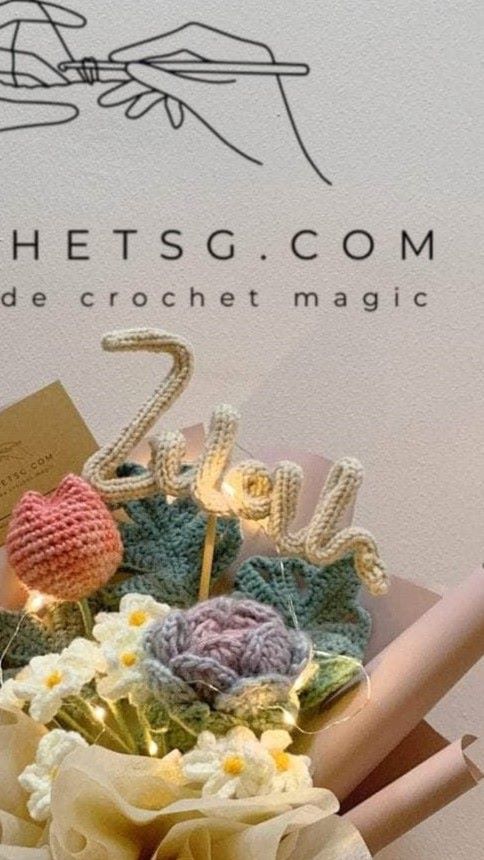 Add-On Name - CrochetSG.com