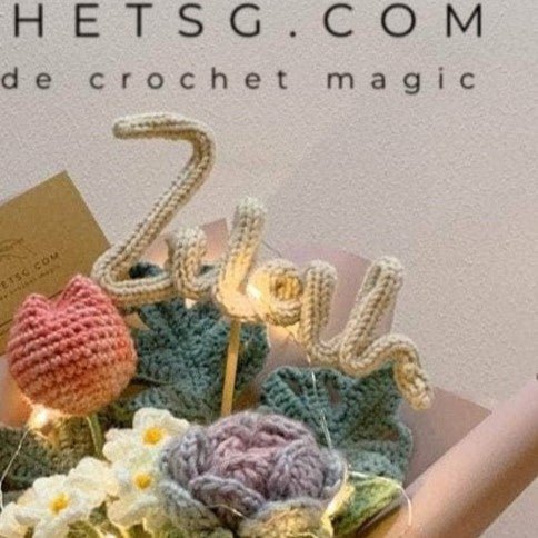 Add-On Name - CrochetSG.com