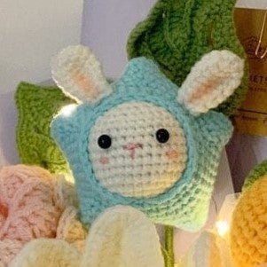 Brilliant Bunny Bliss - CrochetSG.com