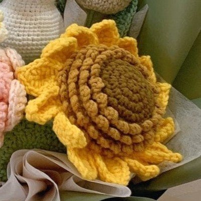 Garden Duckling Symphony - CrochetSG.com