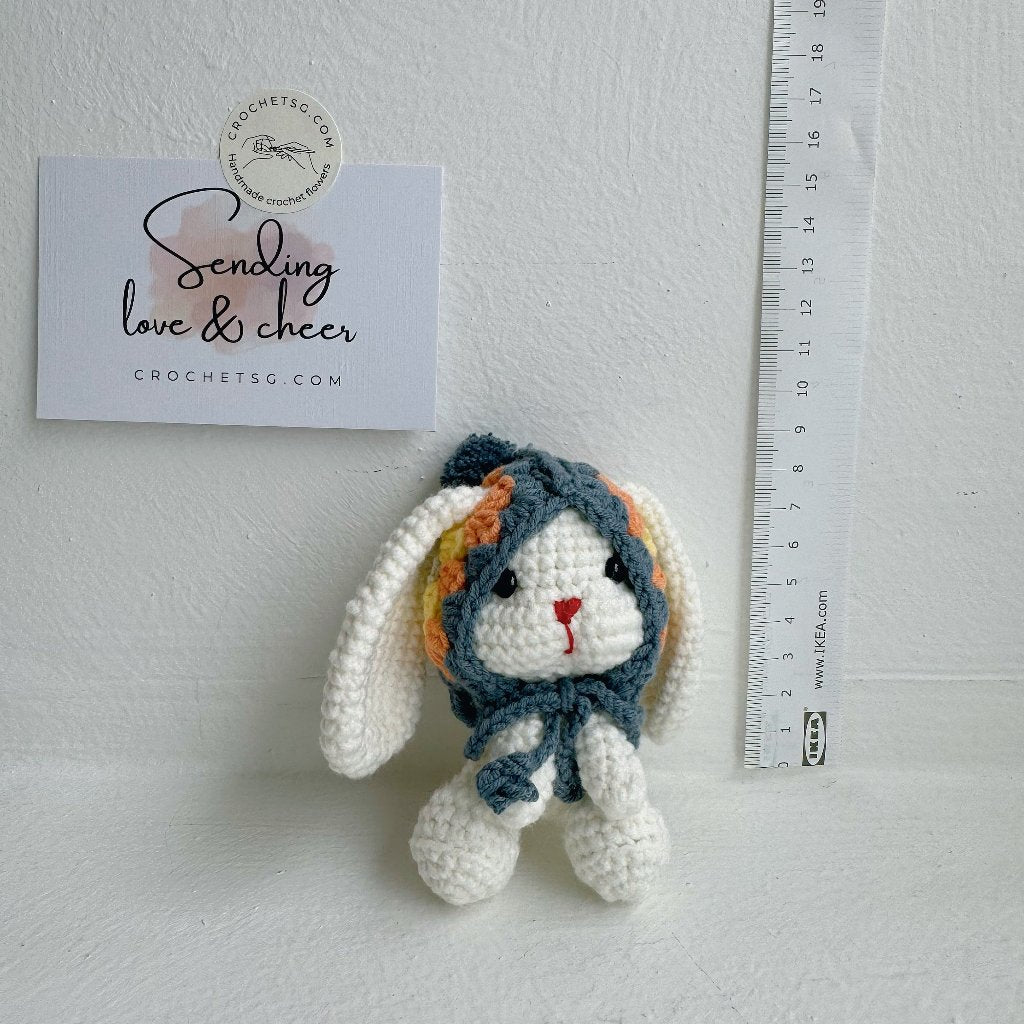 Add-On Crochet Figurine (Amigurumi)