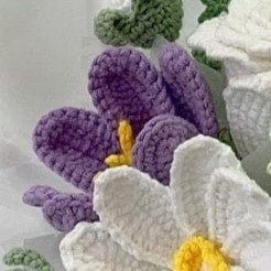 Lavender Mojito - CrochetSG.com