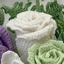 Lavender Mojito - CrochetSG.com