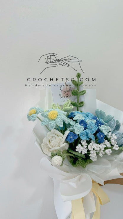 Ocean Breeze - CrochetSG.com