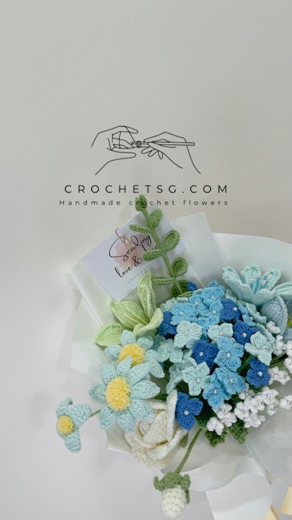 Ocean Breeze - CrochetSG.com